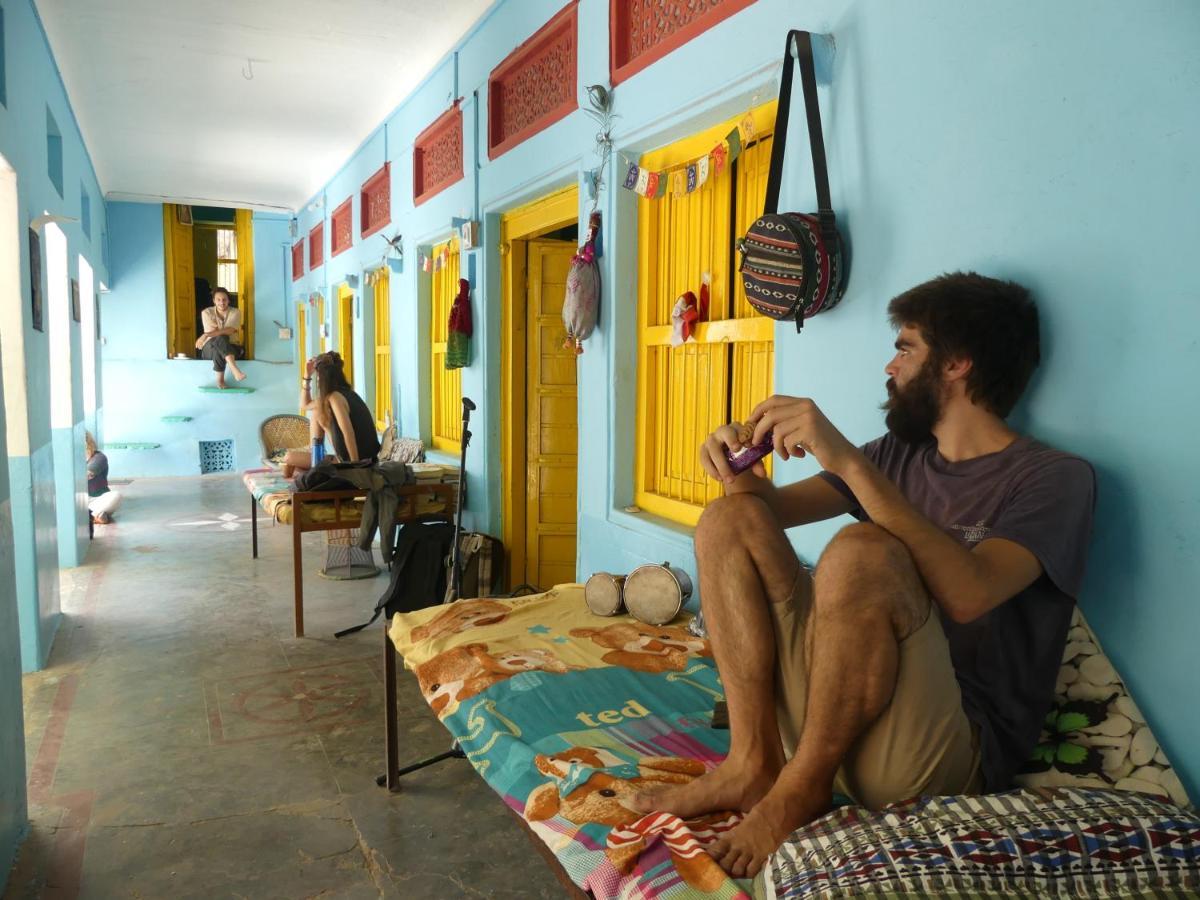 Hostel 12 Monks Backpackers Community Puškar Exteriér fotografie