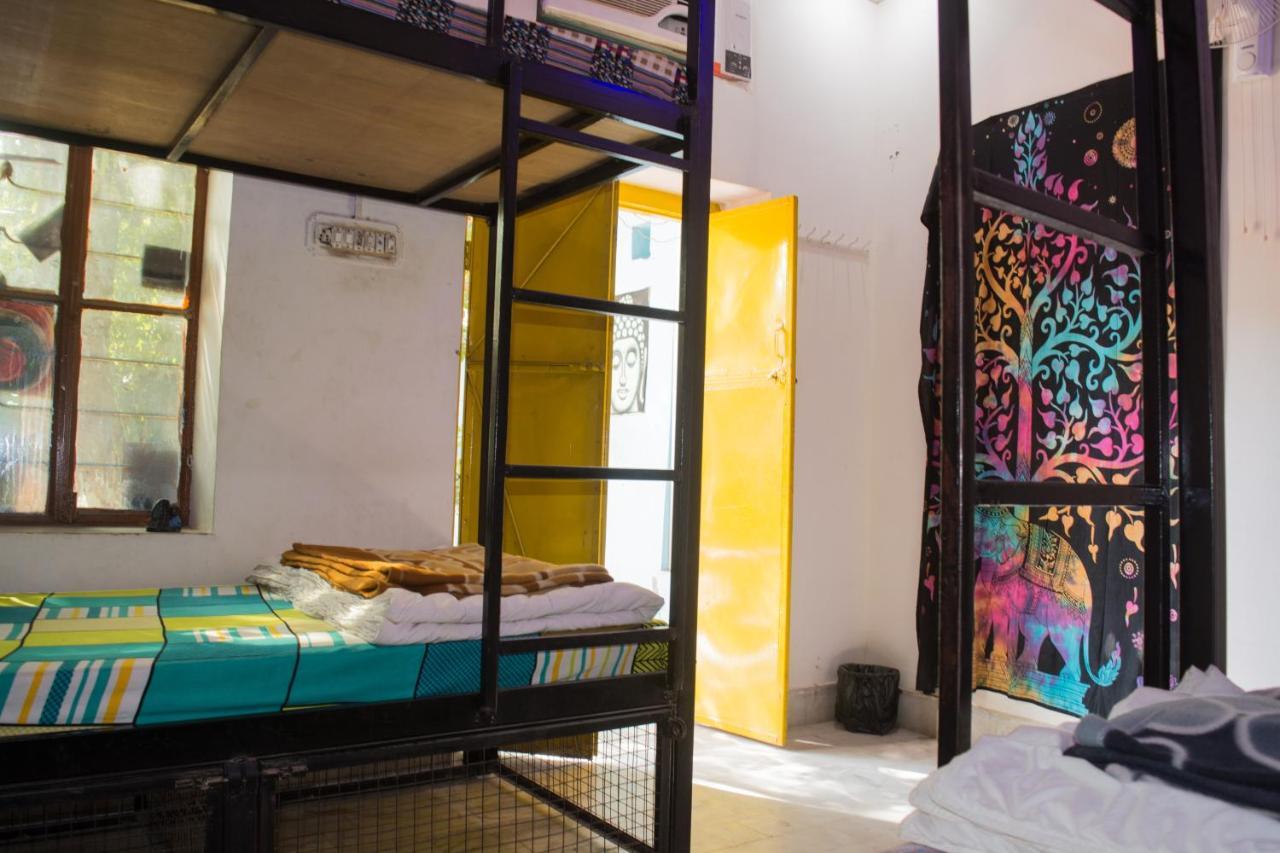Hostel 12 Monks Backpackers Community Puškar Exteriér fotografie