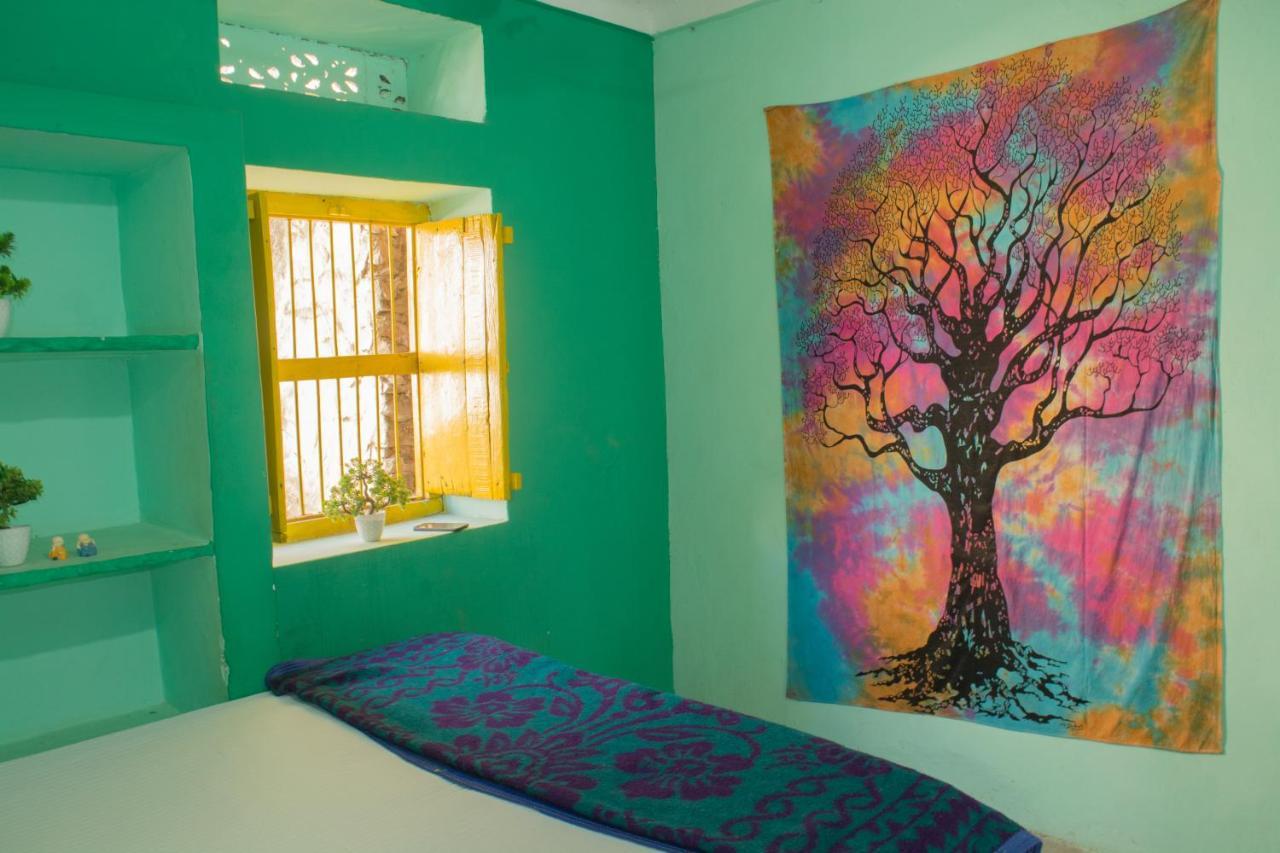 Hostel 12 Monks Backpackers Community Puškar Exteriér fotografie