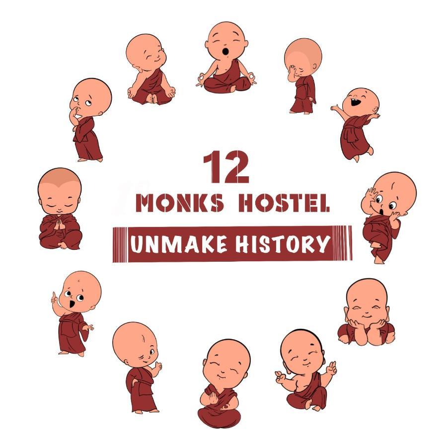 Hostel 12 Monks Backpackers Community Puškar Exteriér fotografie