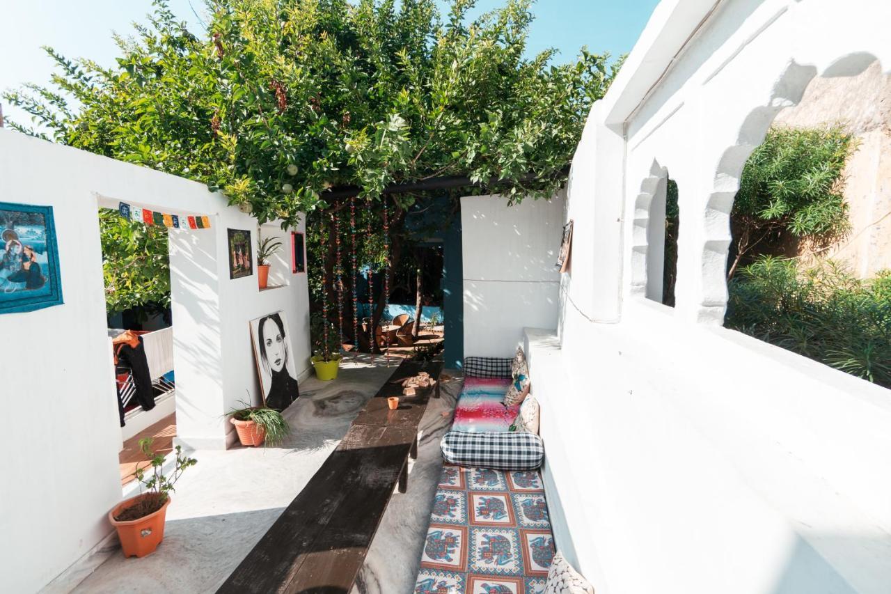 Hostel 12 Monks Backpackers Community Puškar Exteriér fotografie